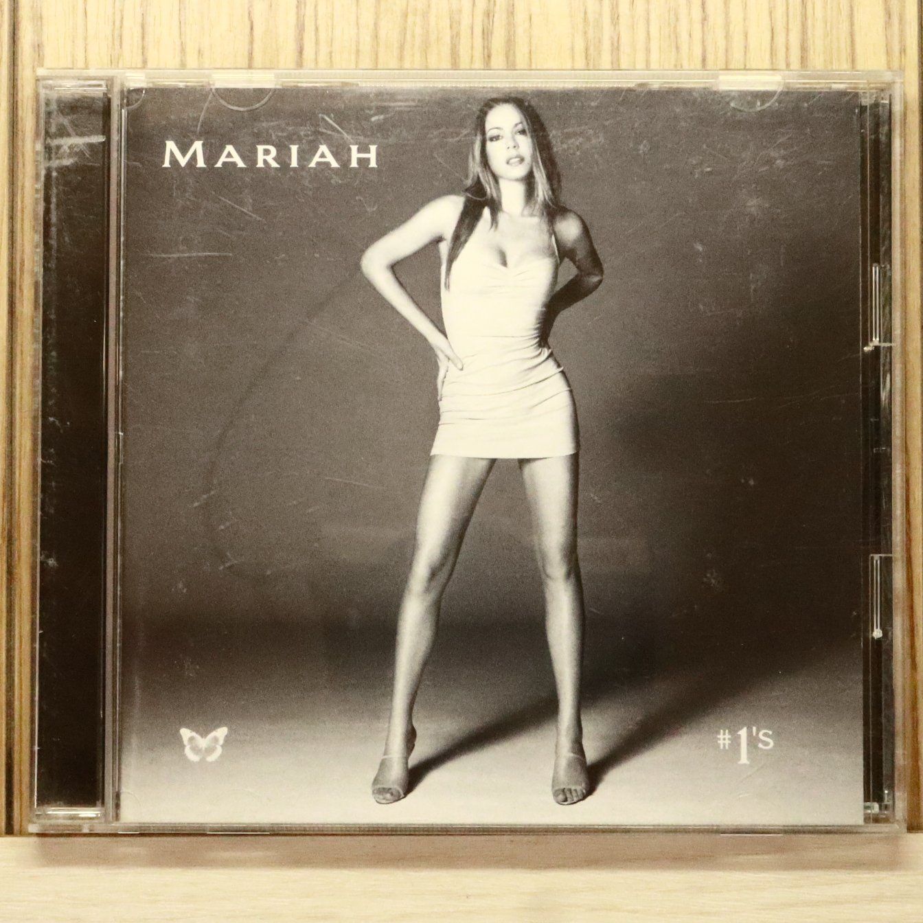 国内盤CD☆マライア・キャリー/Mariah Carey□ The Ones 【SRCS8820