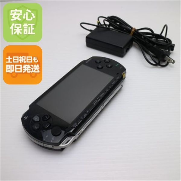 良品中古 PSP-1000 ブラック 即日発送 game SONY PlayStation Portable
