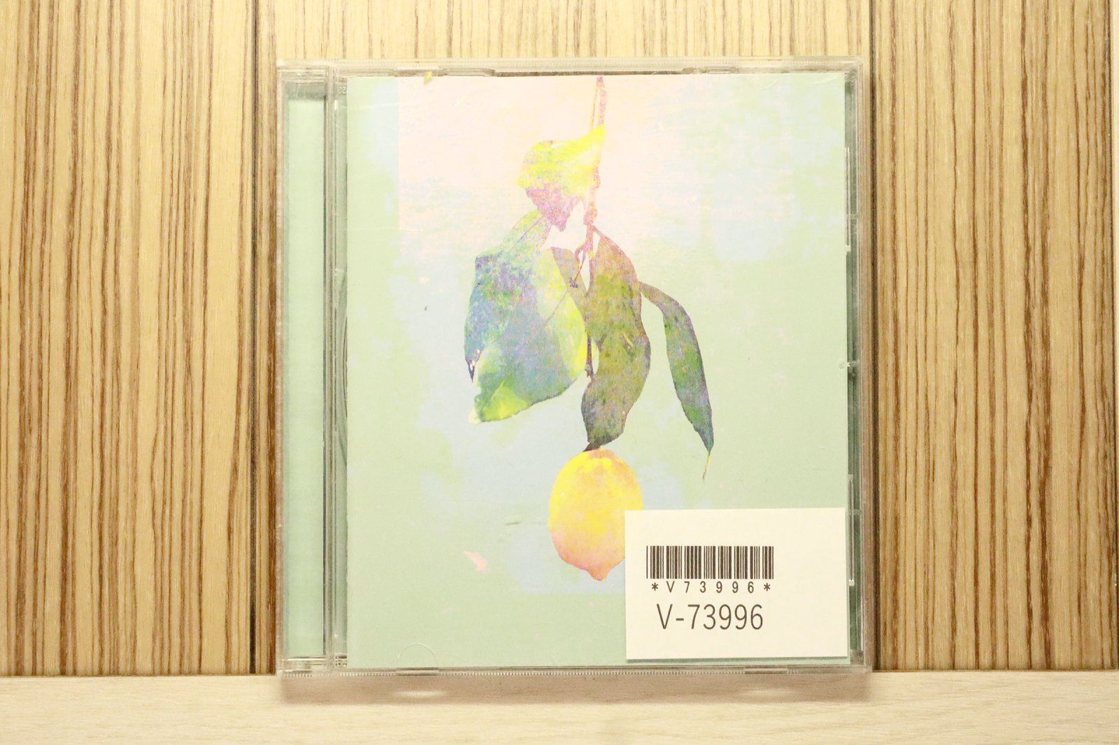 国内盤CD☆米津玄師/Kenshi Yonezu□ Lemon 【SRCL9749/4547366349405
