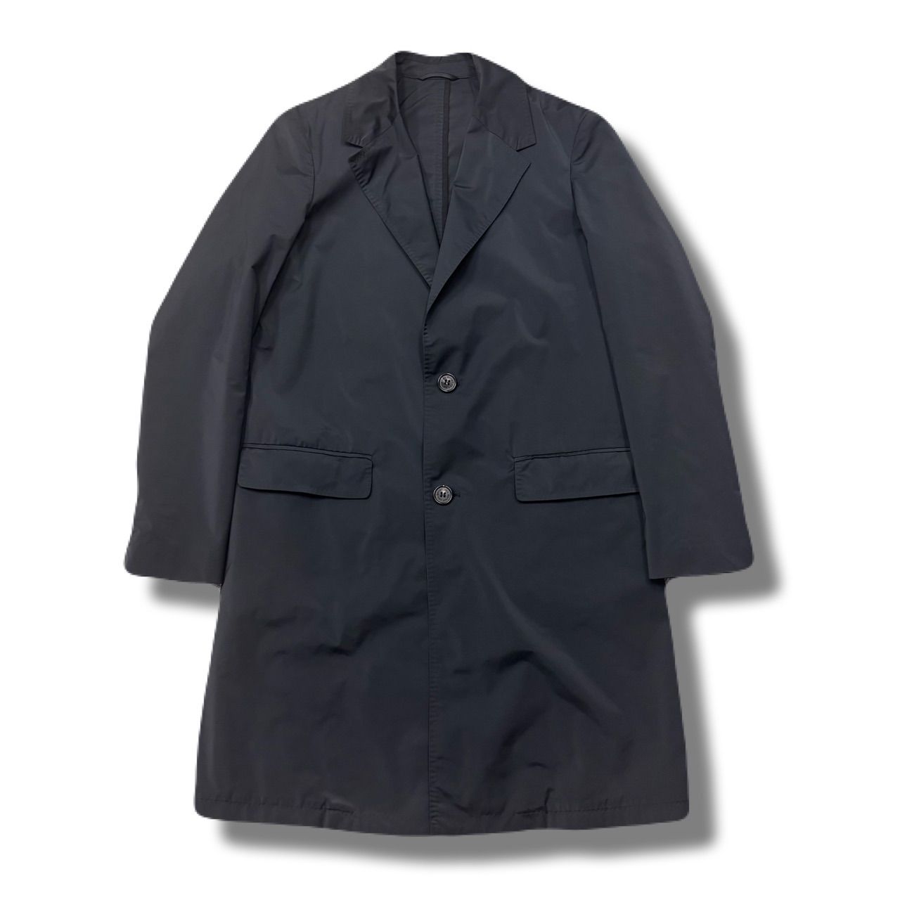 NEIL BARRETT ニールバレット ナイロンコート ジャケット PBCA169 B036