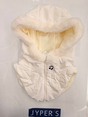 Ld【新品未使用品】テーラーメイド ウィメンズ W フーデッドネックウォーマー UN950 レディース 2025年秋冬（葛西店）