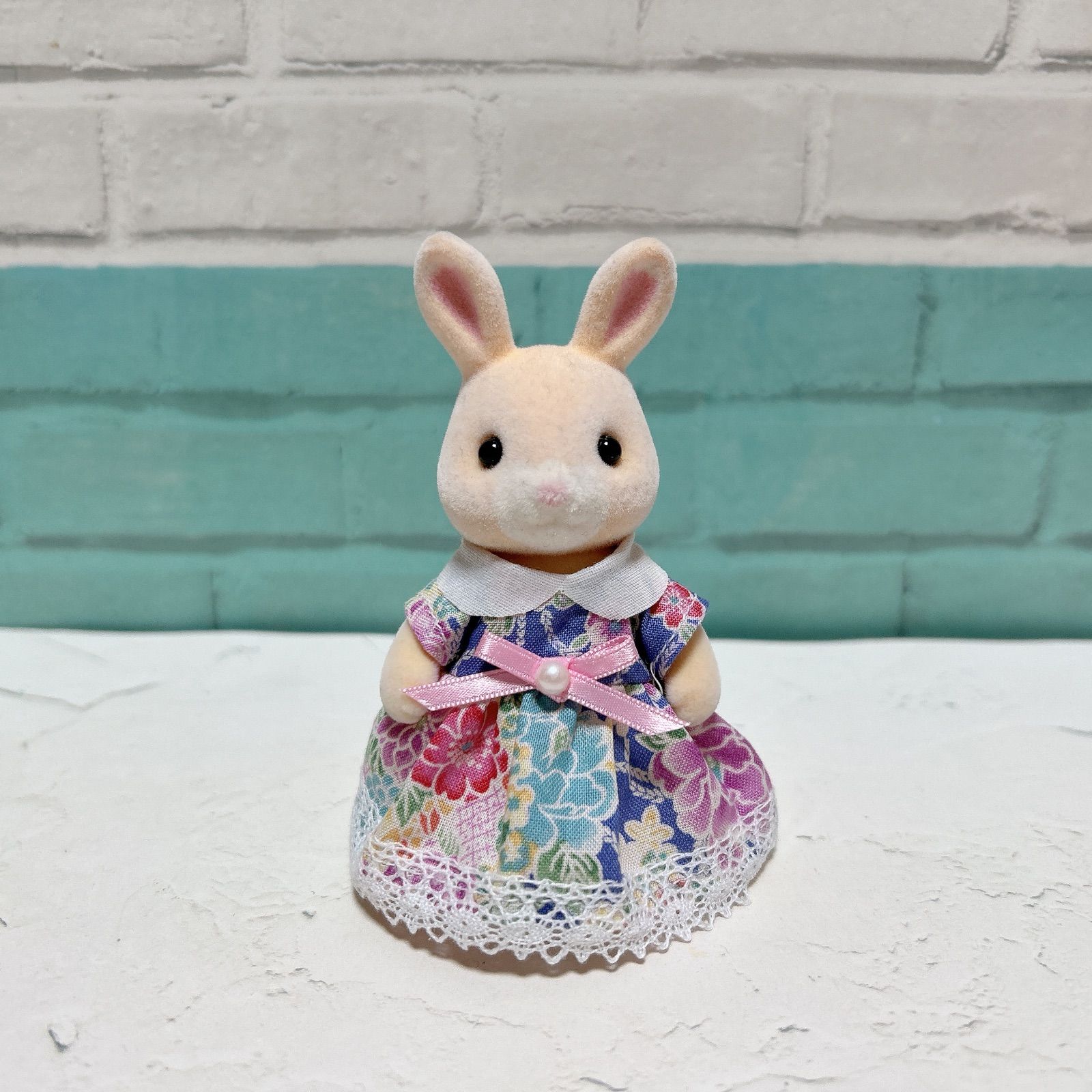 シルバニア ハンドメイド お母さん 服 - メルカリ