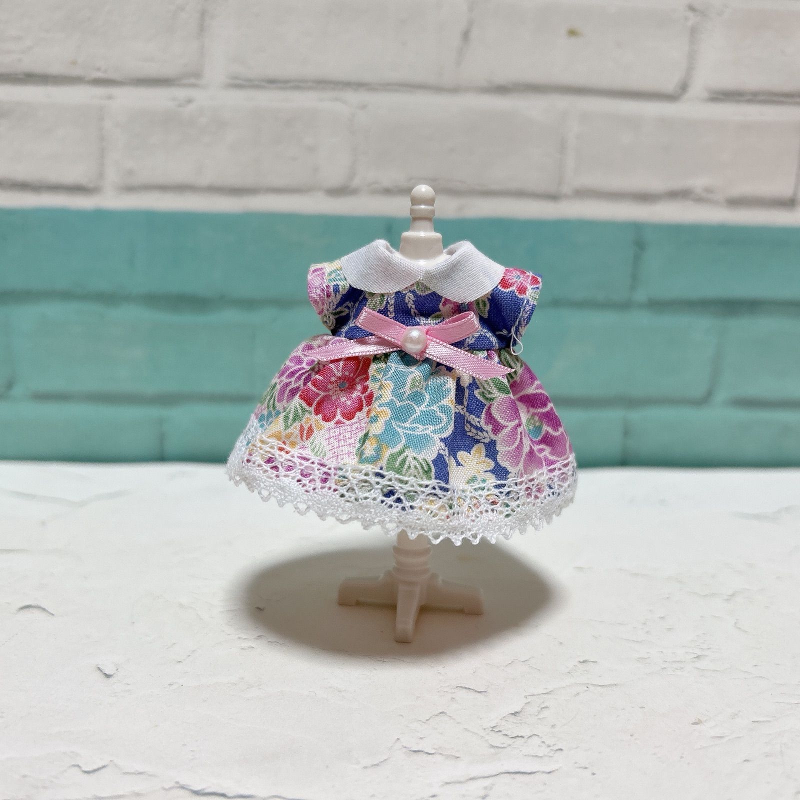 シルバニア ハンドメイド お母さん 服 - メルカリ