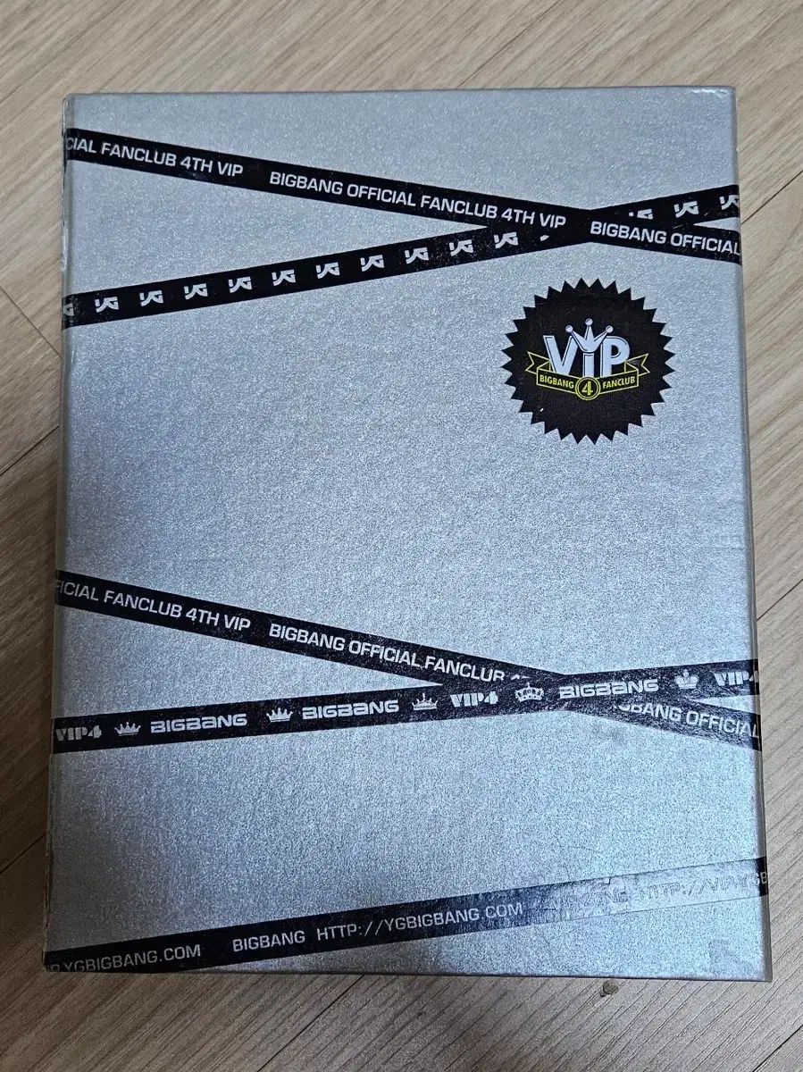 BIGBANG VIP 4期 グッズ