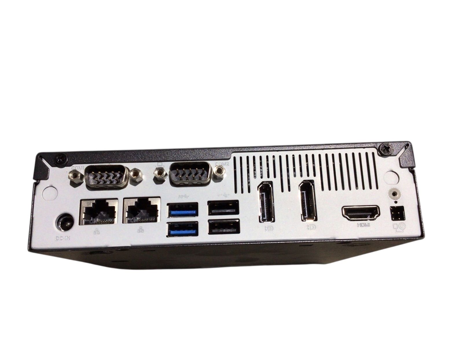 生活家電 [パーツ欠品・動作確認済]Shuttle DS81/CPU i3 4 無し/メモリ