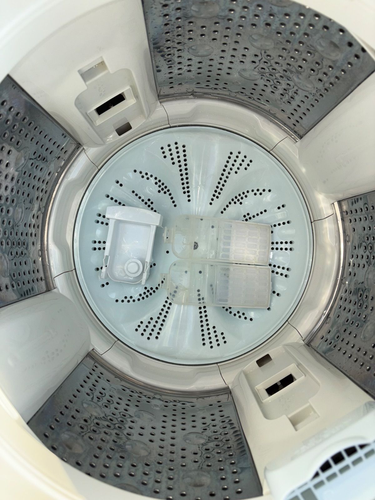 縦型洗濯機 洗濯機