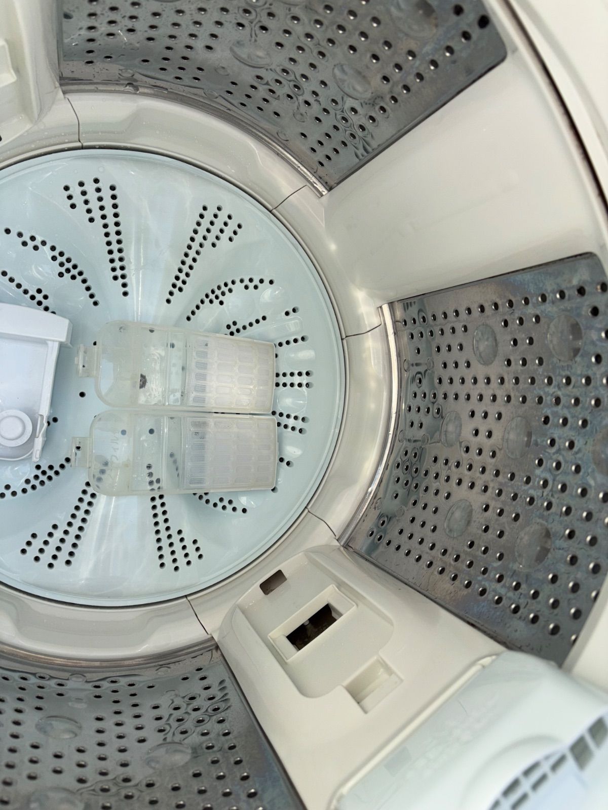  HITACHI 日立 全自動電気洗濯機 縦型洗濯機 洗濯機 7 kg BW V 70 F 2020年製 縦型洗濯機本体 縦型洗濯機