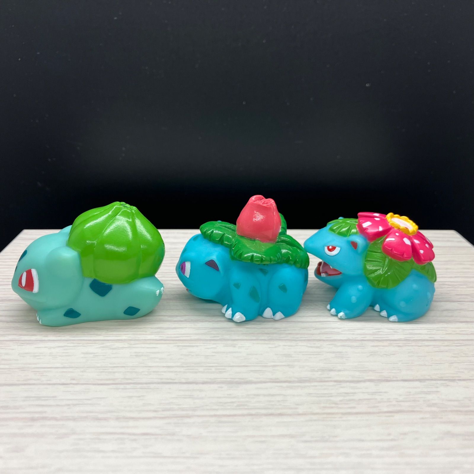 指人形 フシギダネ フシギソウ フシギバナ 【A-2 ポケモンキッズ