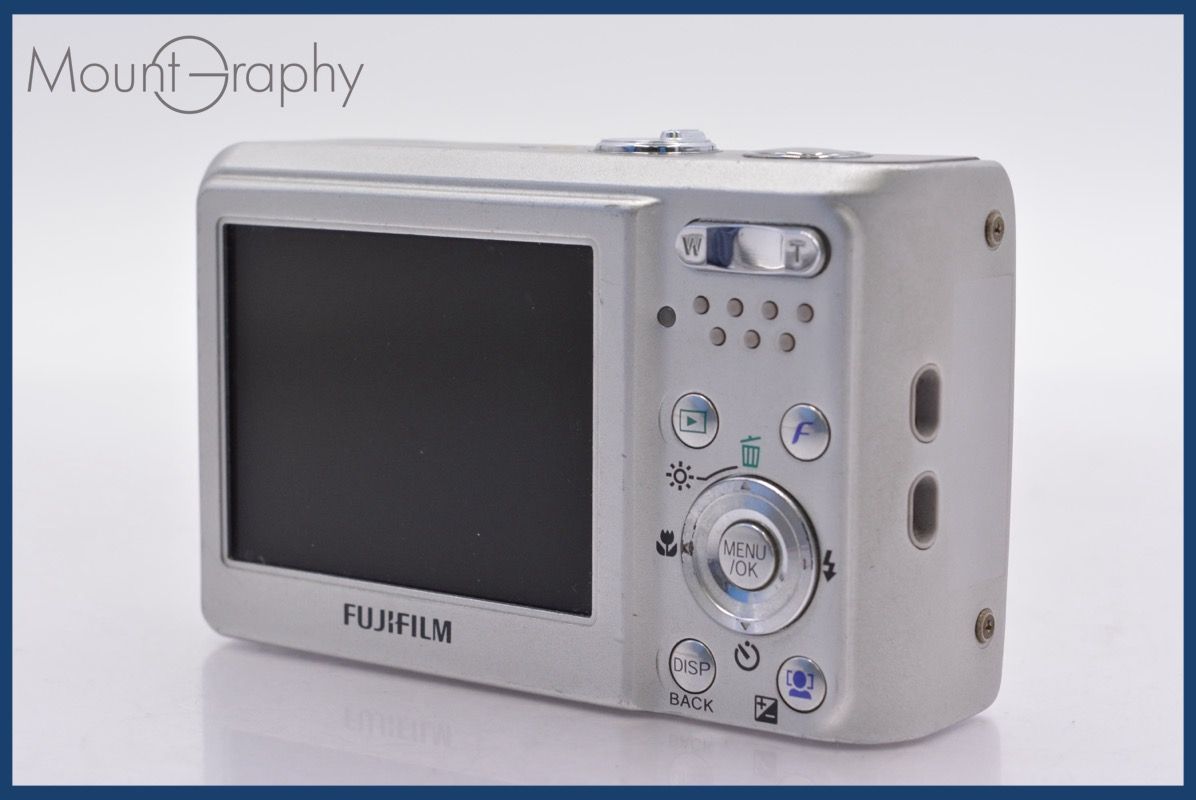 ☆極上美品☆ 富士フィルム FUJIFILM FinePix F31fd 3x バッテリー付属