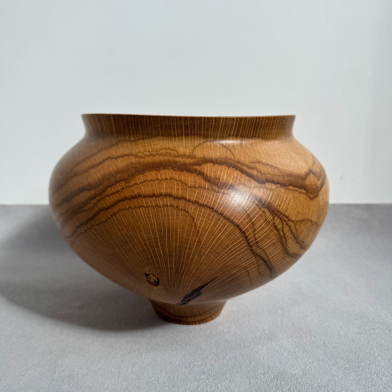 木製花器 盛永省治 盛永省治 SHOJI MORINAGA CRATE WOODEN VESSEL ART BOWL ウッドベース