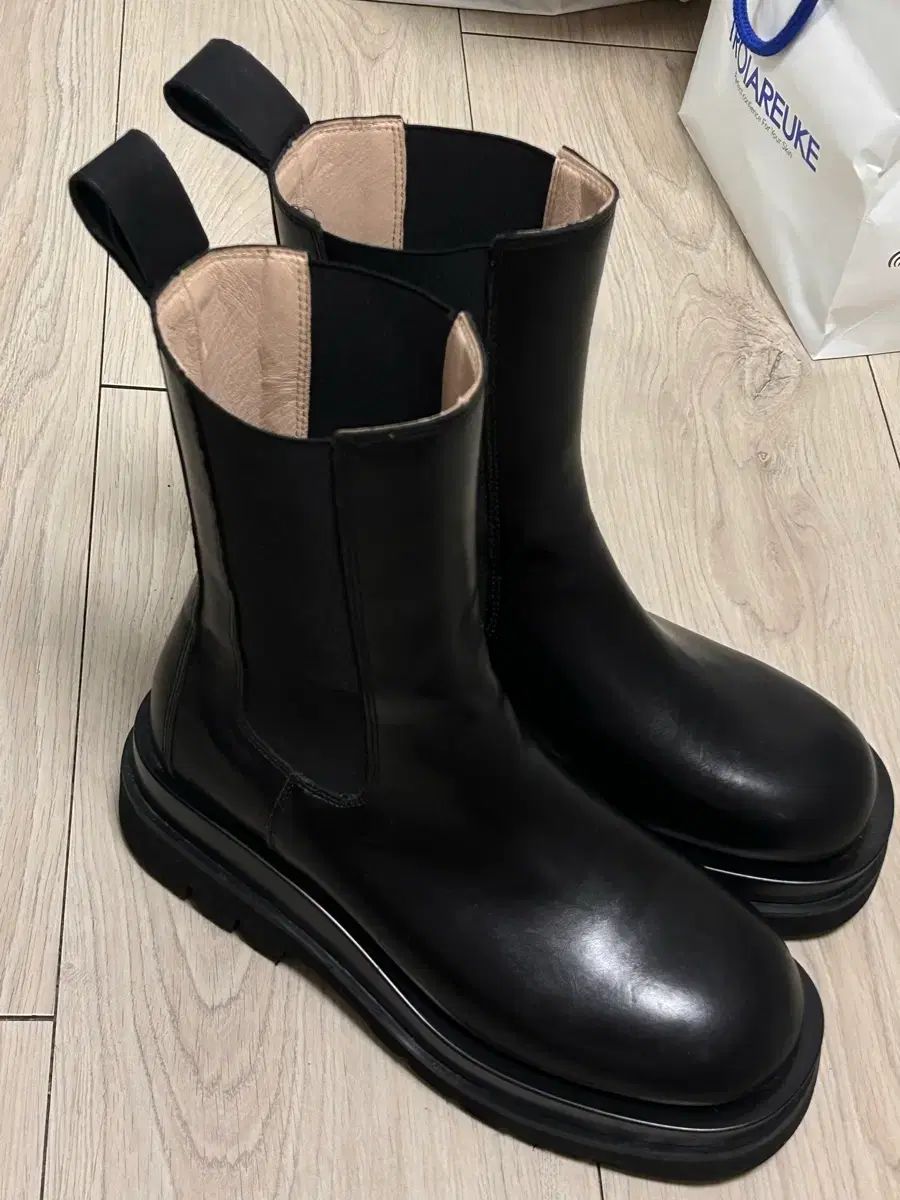 ロマンチックビレッジ チェルシーブーツ