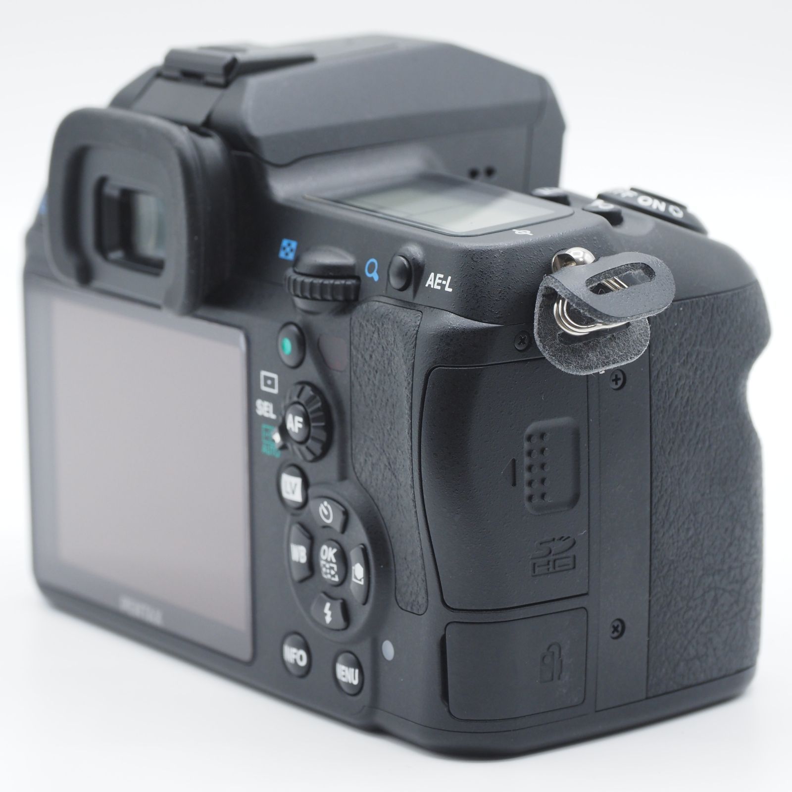 ショット数2,570回 PENTAX ペンタックス K-5 ボディ 新品級 #2928