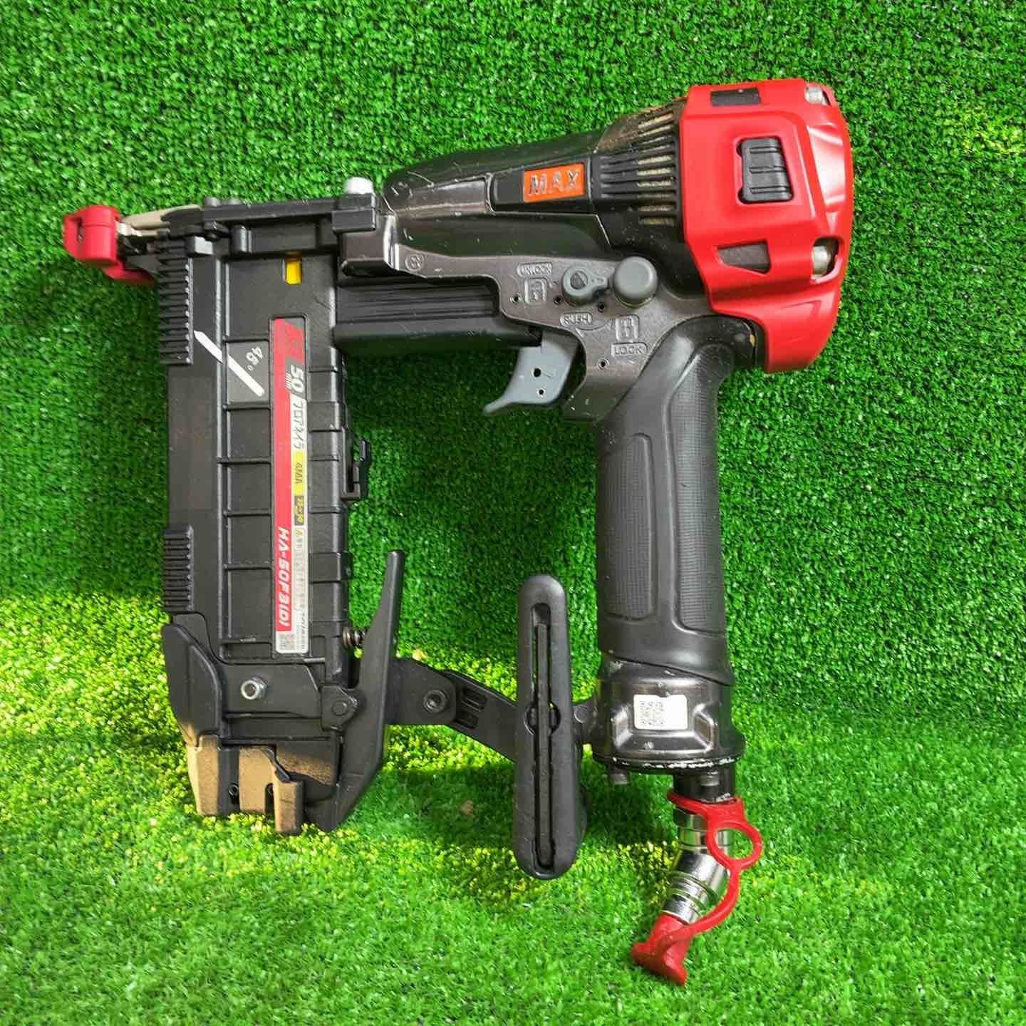 マックス MAX 高圧フロアタッカ HA-50 F 3 D