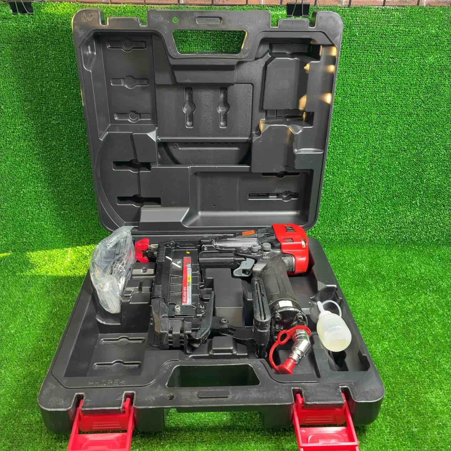 マックス MAX 高圧フロアタッカ HA-50 F 3 D