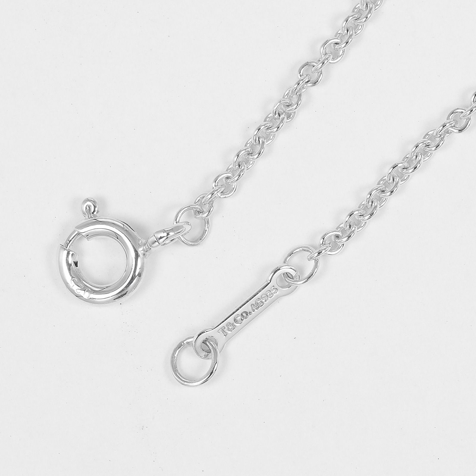 TIFFANY&Co.】ティファニー パロマピカソ ラビング ハート シルバー925