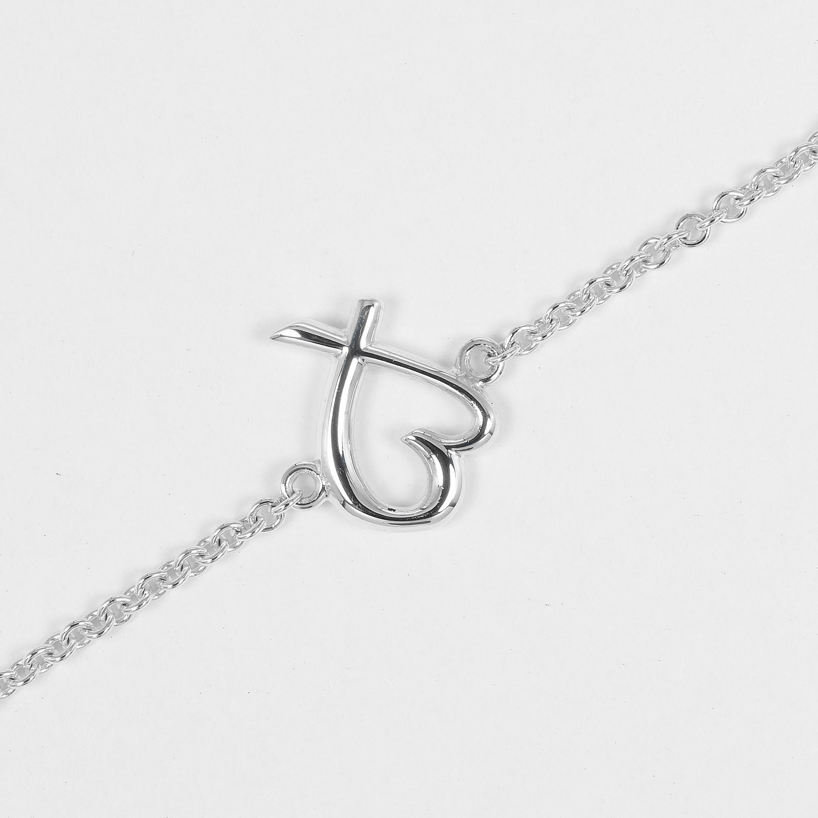 TIFFANY&Co.】ティファニー パロマピカソ ラビング ハート シルバー925