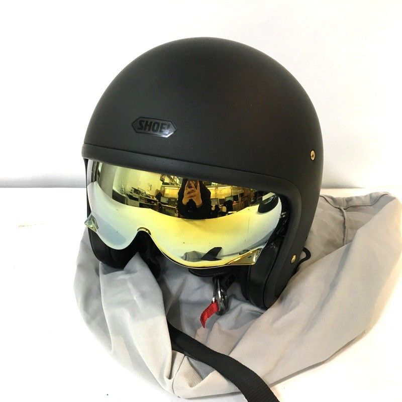 SHOEI ショウエイ J・O ジェットヘルメット 除菌消臭済 XLサイズ