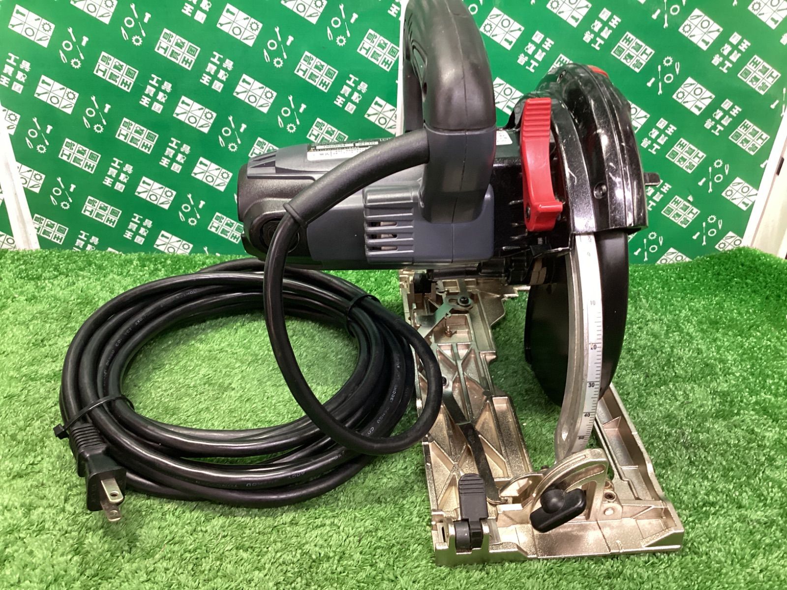 KYOCERA 京セラ 165ｍｍ 電子丸ノコ