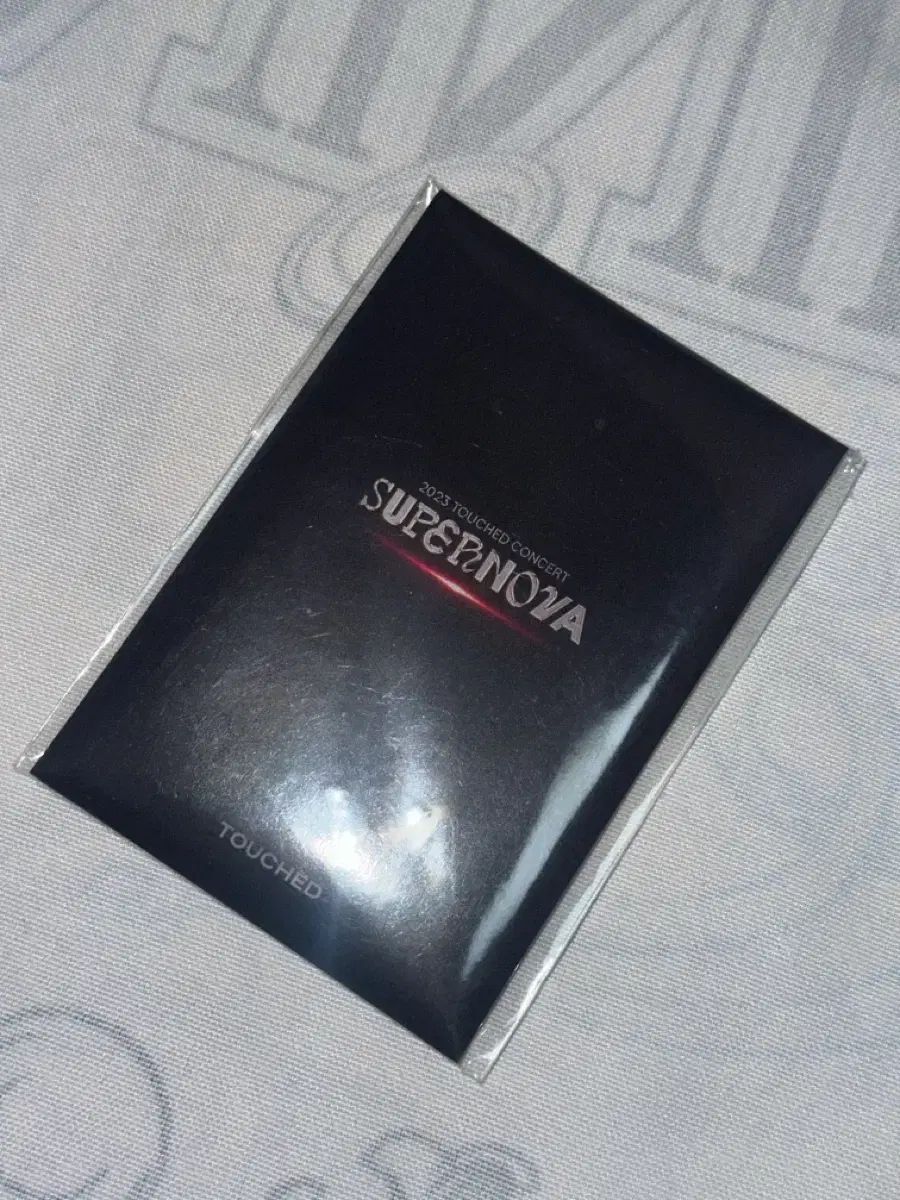  タッチ SUPERNOVA トレカ その他 タレントグッズ