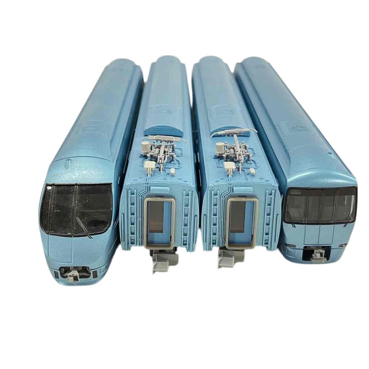 マイクロエース A-7570 A-7571 小田急60000系 6両＋4両セット マイクロエース A7570 小田急ロマンスカー 60000形 MSE 6両セット