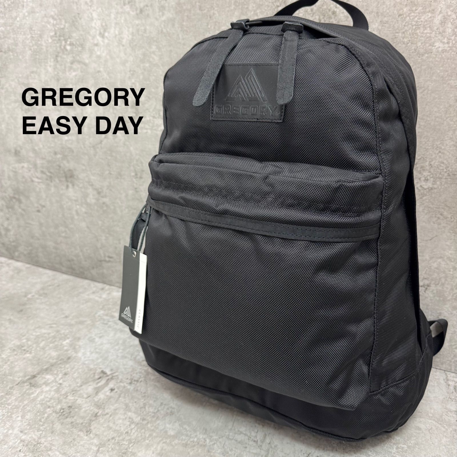 日本買付 新品 未使用 GREGORY グレゴリー EASY DAY イージーデイ 