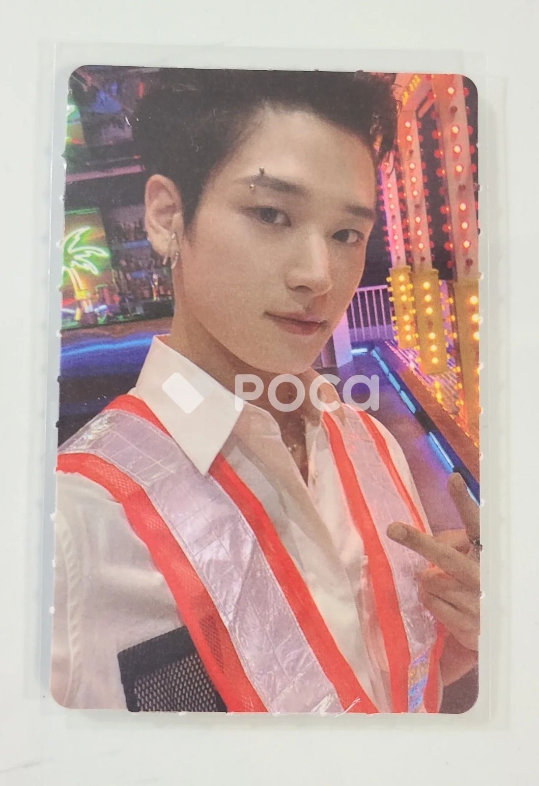 THE BOYZ ジュヨン THRILL-ING - メルカリ