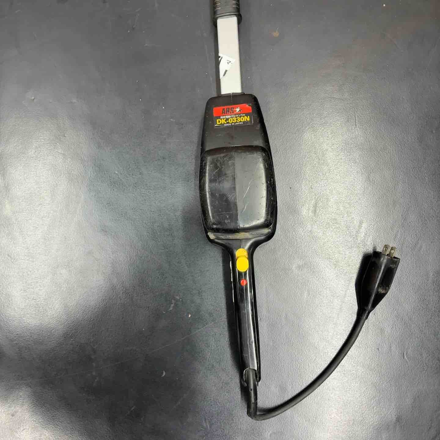 高枝電動バリカン