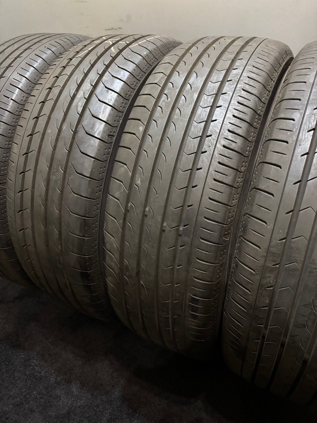 195 60 R 16 BluEarth RV 03 23年製 夏タイヤ サマータイヤ 4本 ヨコハマ ブルーアース セレナ 4 K 960