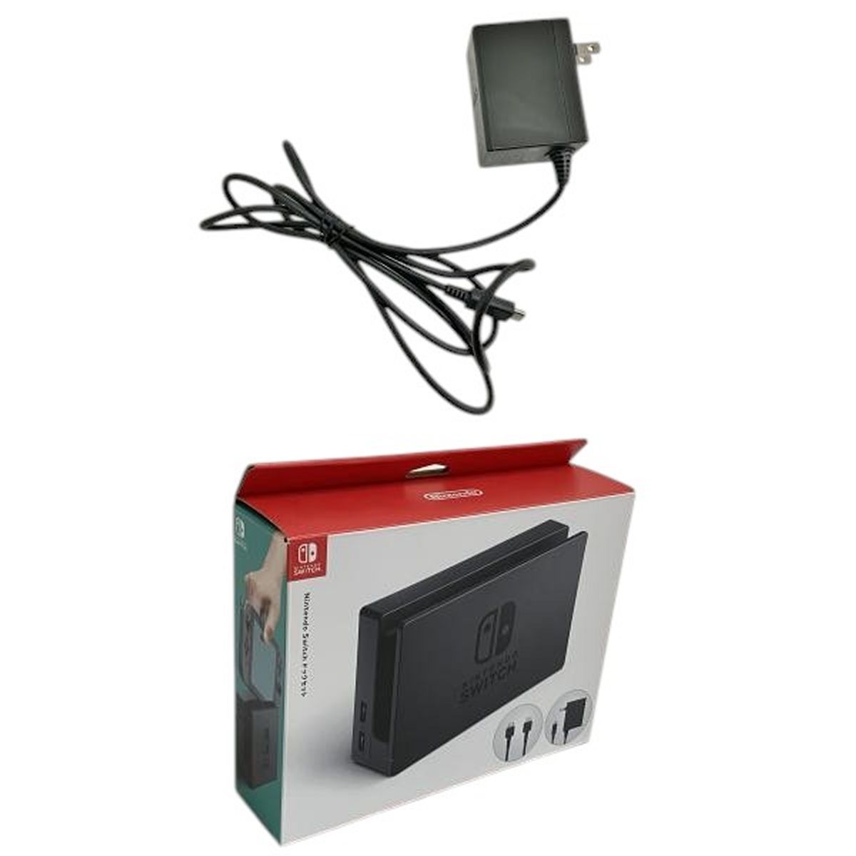 任天堂 Nintendo Switch ドックセット HAC-007 中古 O10667166 - メルカリ