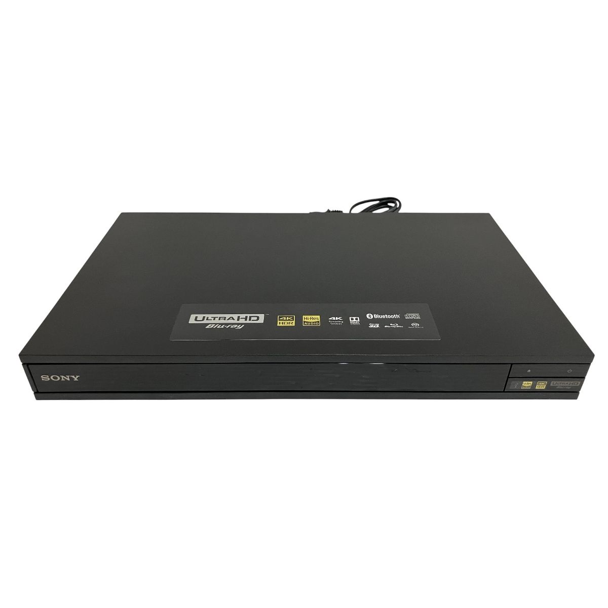 SONY UBP-X 800 M 2 Ultra HD Blu-ray DVD プレーヤー 4 K ブルーレイ ソニー