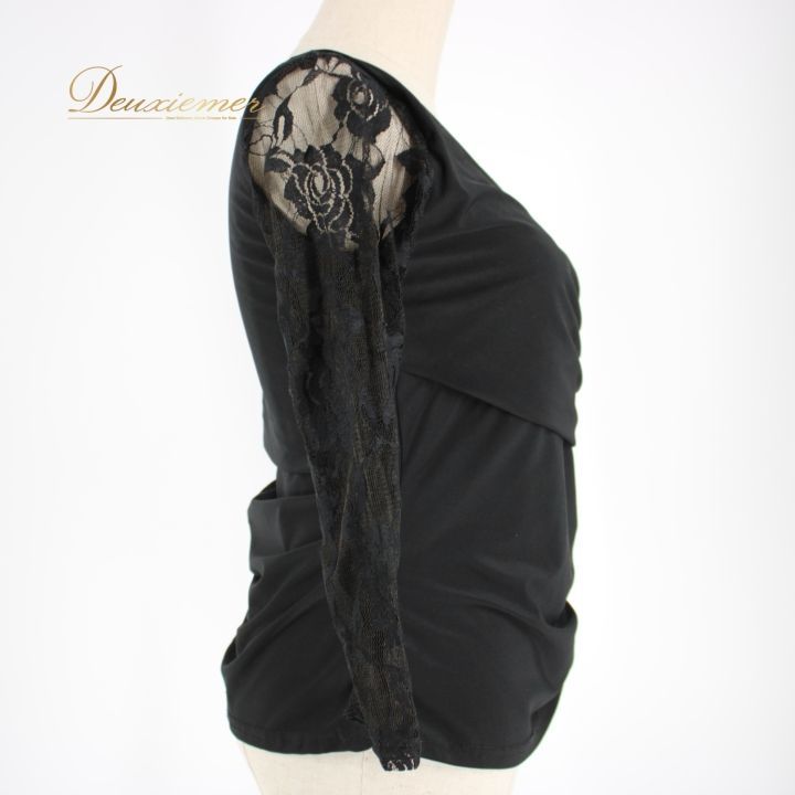 社交ダンス 衣装 スタンダード トップス レッスンウェア オール