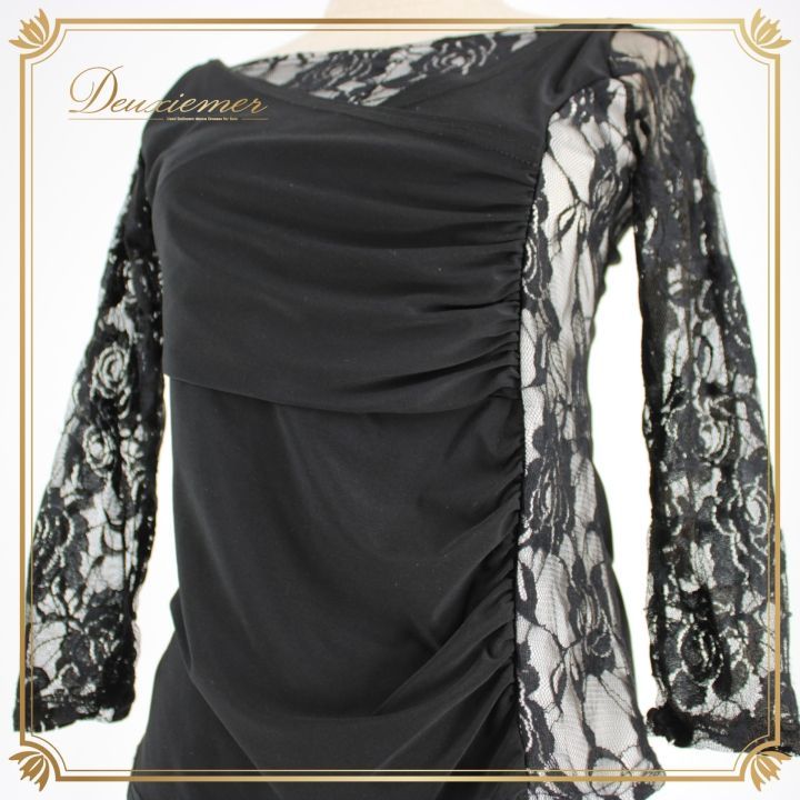 社交ダンス 衣装 スタンダード トップス レッスンウェア オール