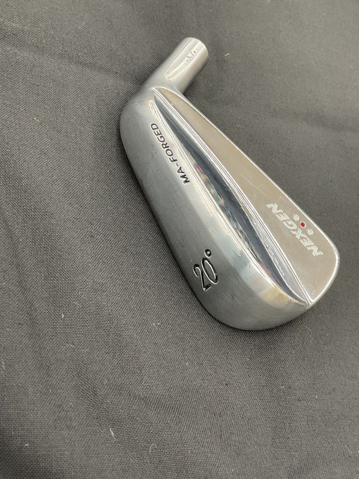 ゴルフ 【美品】ネクスジェン MA-FORGED 20° 23° NSプロ S 2本