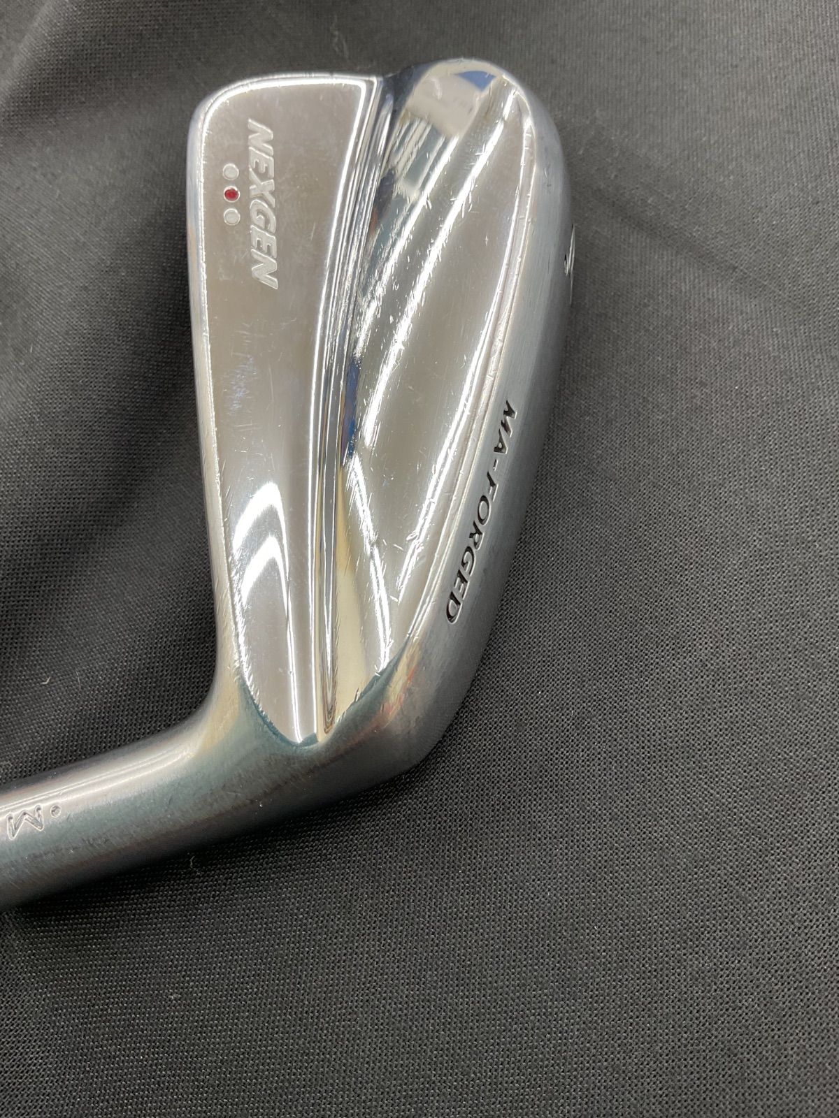 ゴルフ 【美品】ネクスジェン MA-FORGED 20° 23° NSプロ S 2本