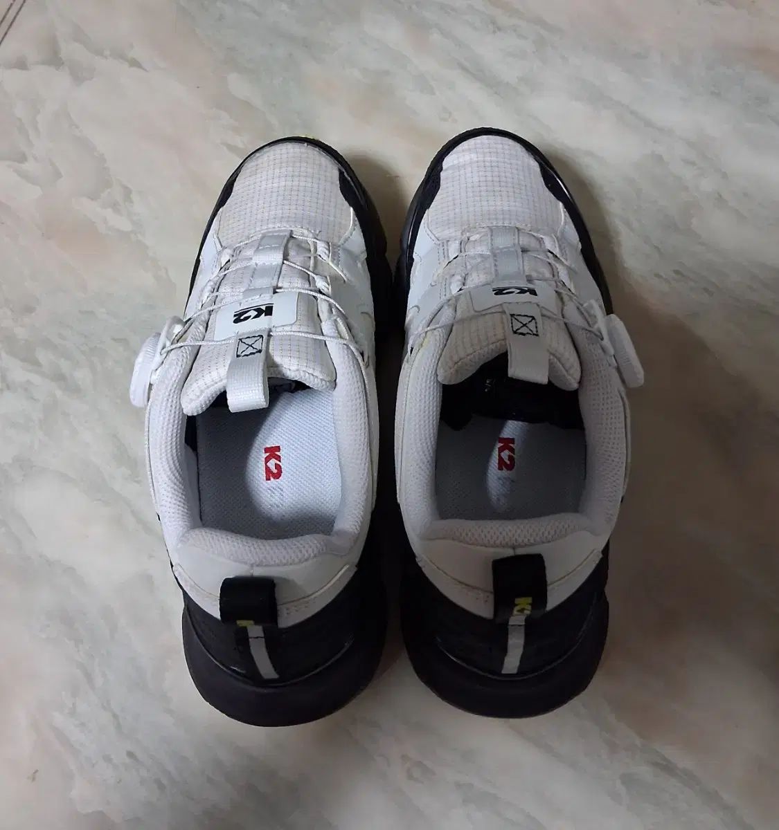 レディース K 2 ゴアテックス BoA式トレッキングシューズ 235