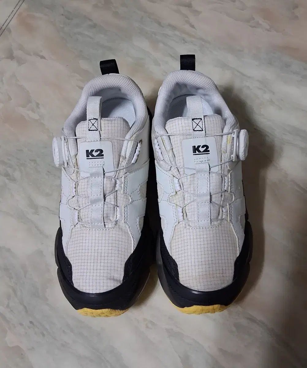 レディース K 2 ゴアテックス BoA式トレッキングシューズ 235