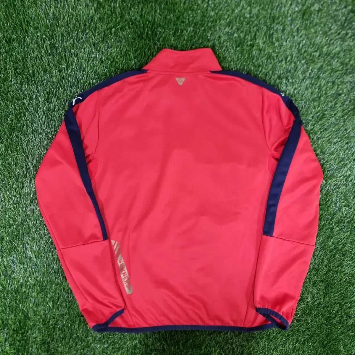 15-16シーズン アーセナル プーマ ドリルトップ