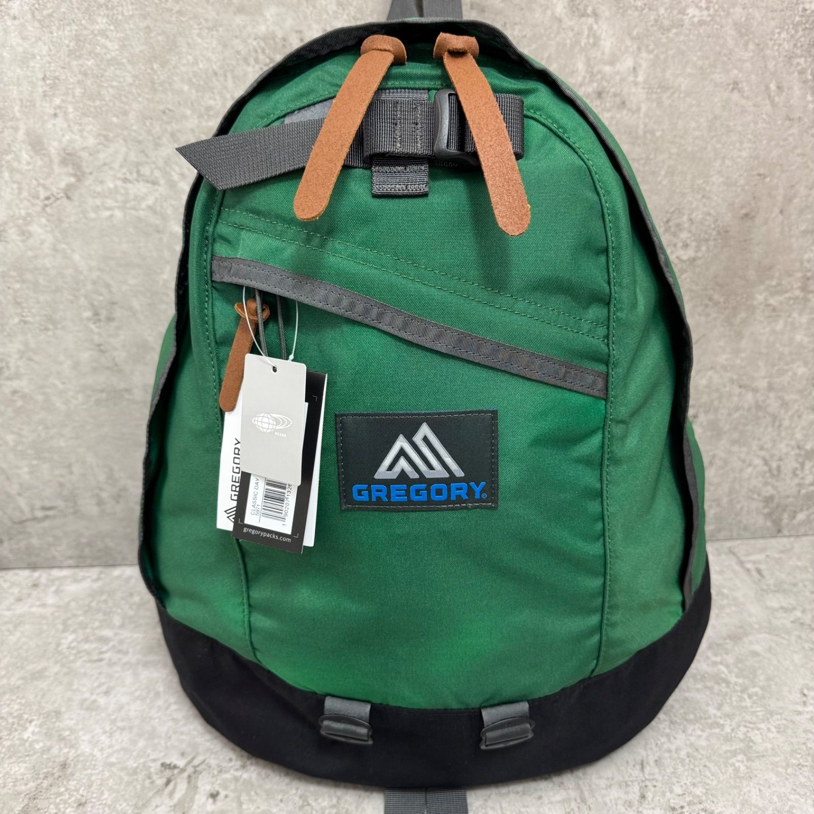 未使用】GREGORY × BEAMSBOY NICE DAY VINTAGE グレゴリー ビームス