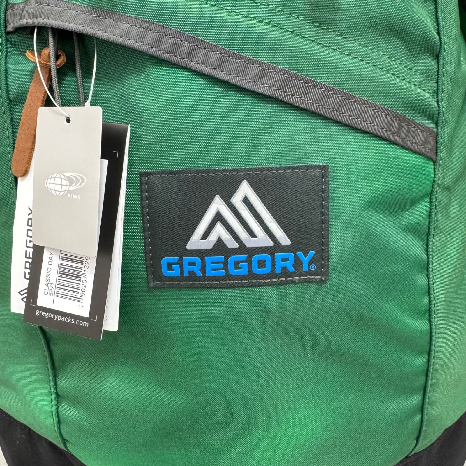 未使用】GREGORY × BEAMSBOY NICE DAY VINTAGE グレゴリー ビームス