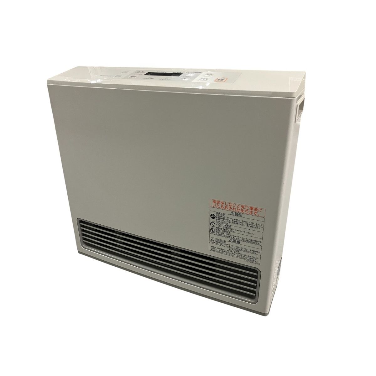 Rinnai リンナイ ガスファンヒーター RC U 5801 E LPガス用 2018年製