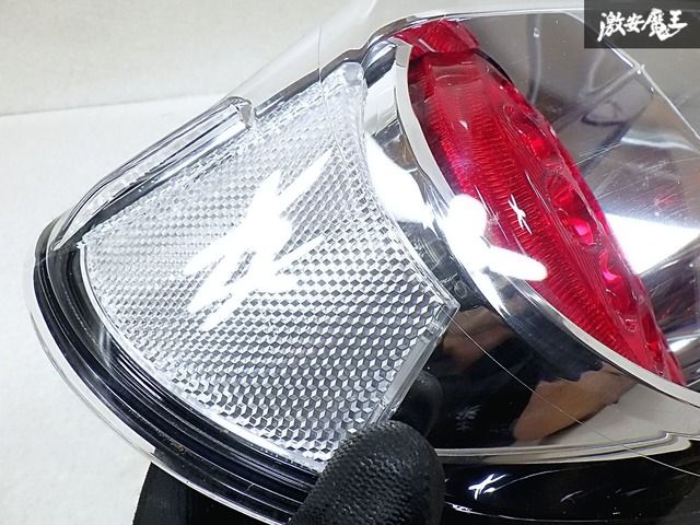 トヨタ ZN6 86 前期 KOITO 220-60082 テールランプ左右 ☆点灯OK