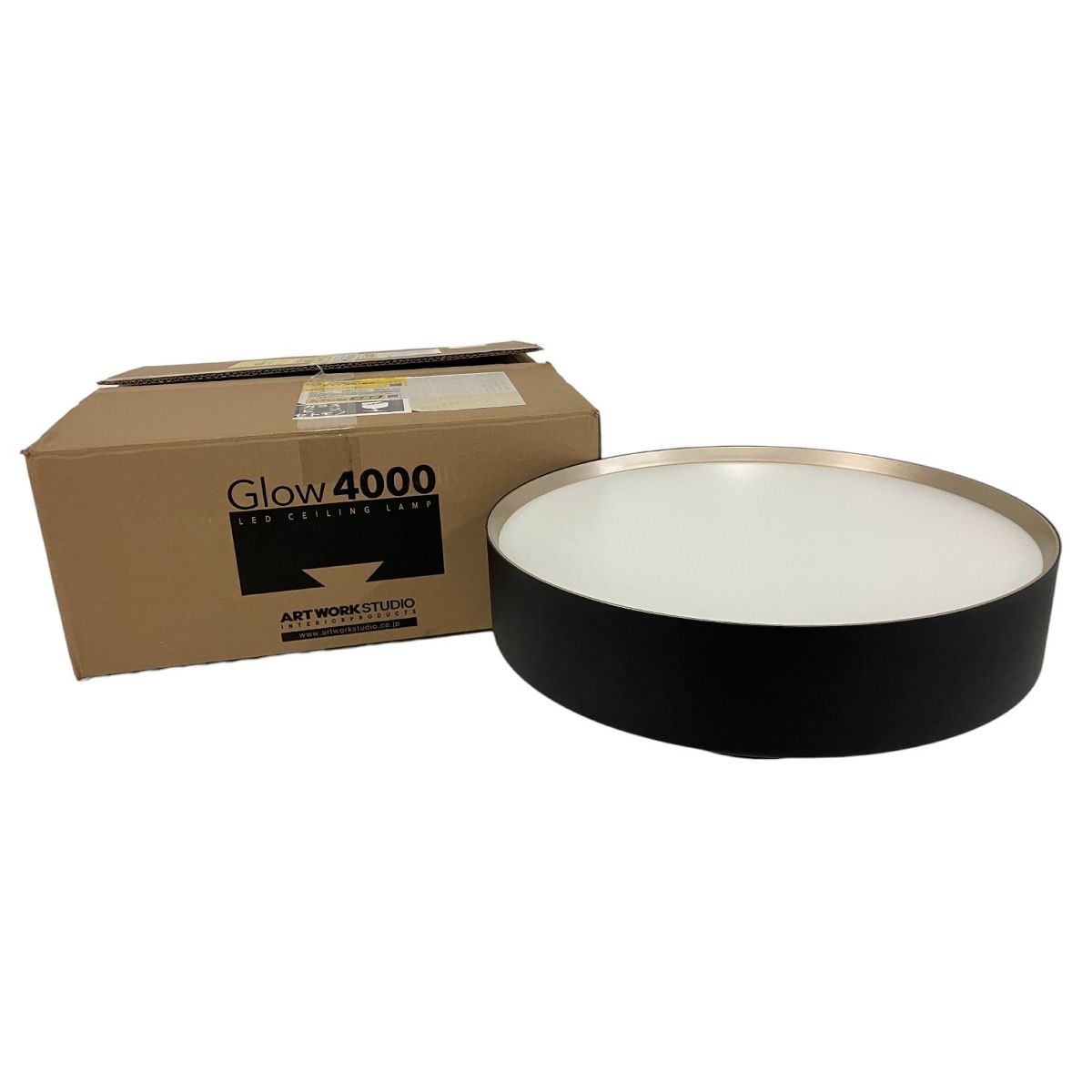 ART WORK STUDIO AW 0555 LED 間接照明 シーリングライト 電気 家電