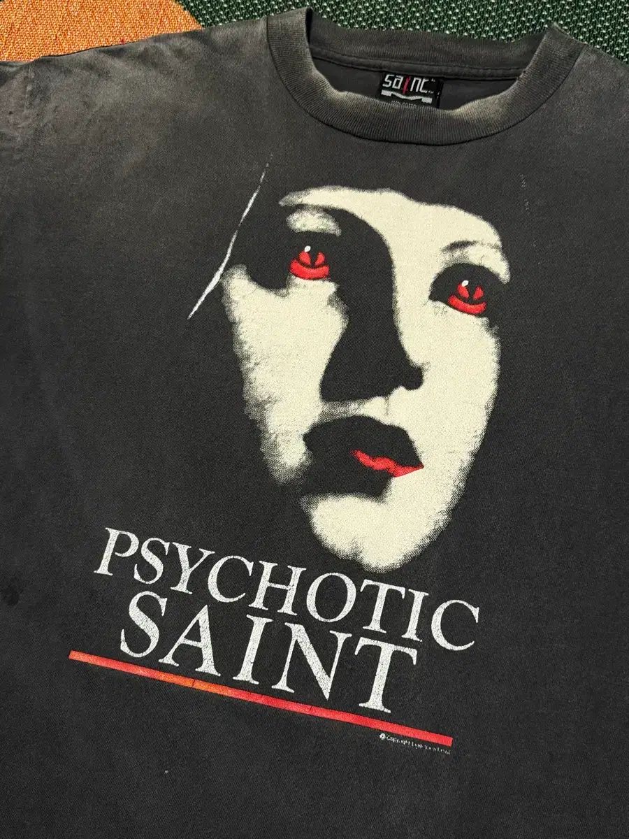 L セントルイス マイケル サイコティック 半袖