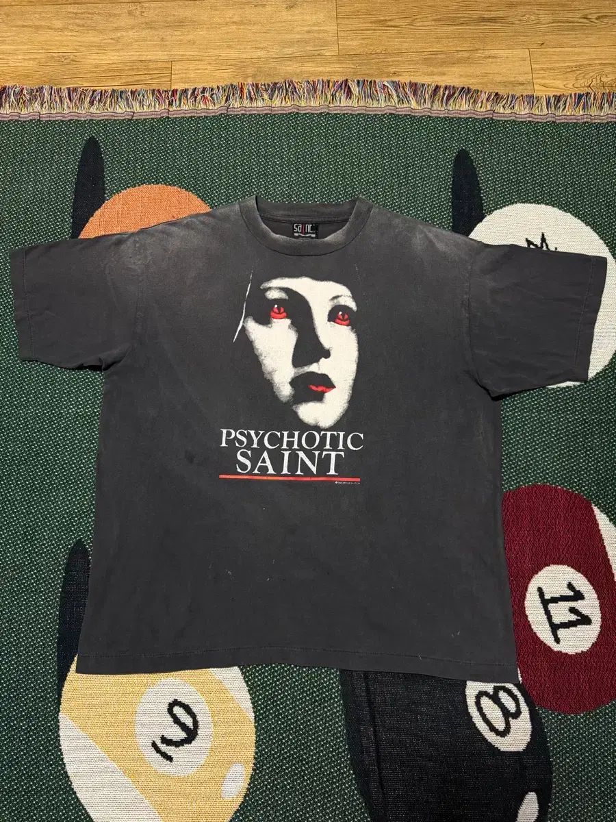 L セントルイス マイケル サイコティック 半袖