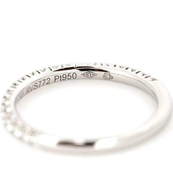 エタンセル ドゥ カルティエ ウェディング ハーフエタニティ