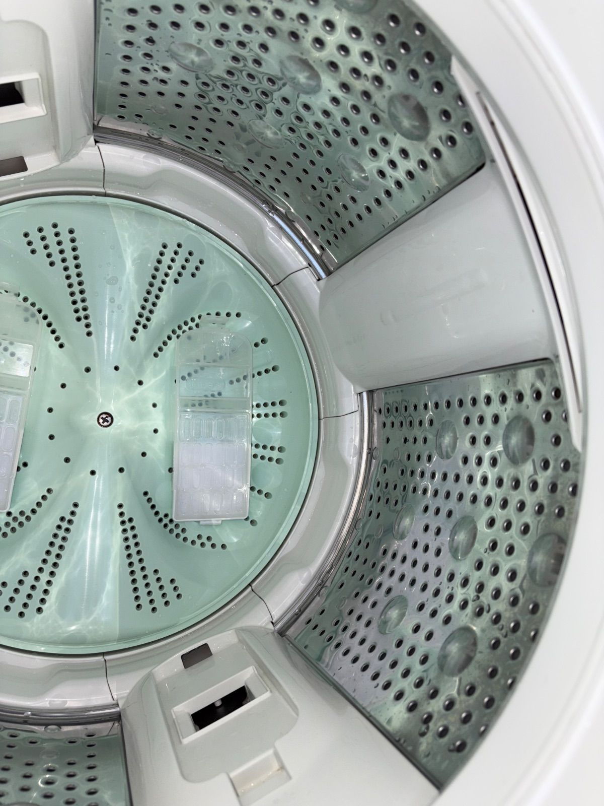 全自動電気洗濯機