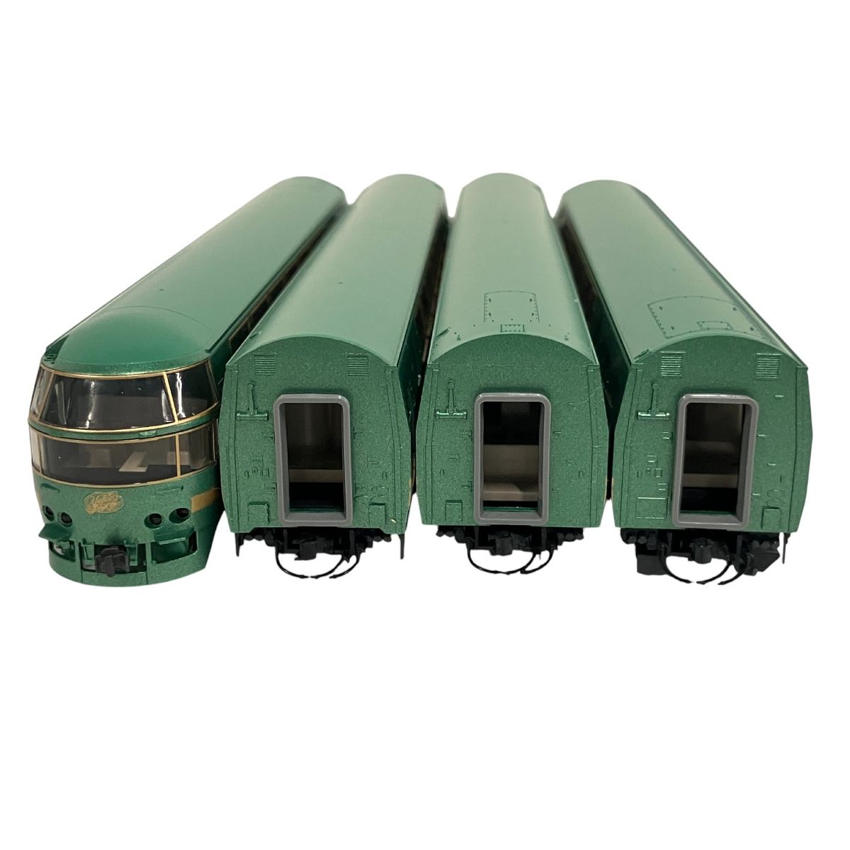 TOMIX 98512 JR キハ70・71形 ディーゼルカー ゆふいんの森I世・更新後