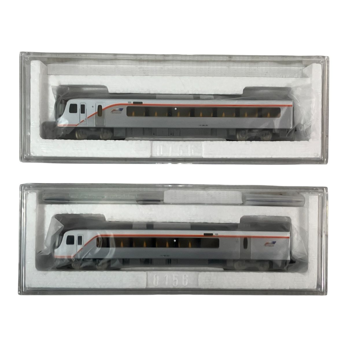 TOMIX 98556 JR HC85系 ハイブリッド車 南紀 2両セット Nゲージ 鉄道