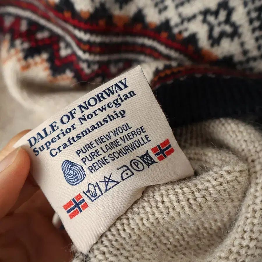 デイリーOFノルウェーニット