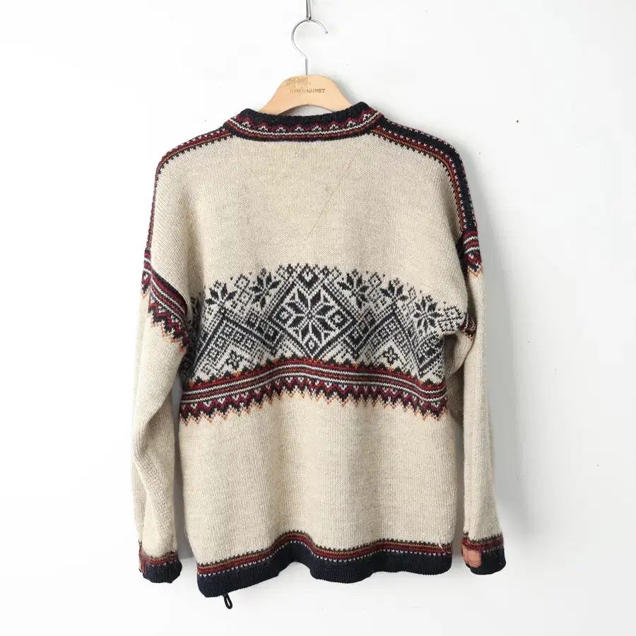 95 デイリーOFノルウェーニット